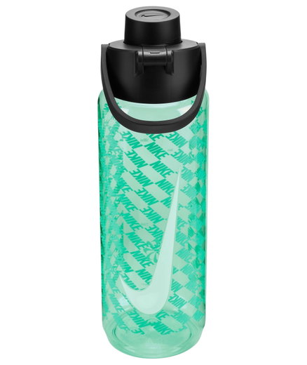 Nike Trinkflasche TR Renew Recharge Chug Bottle Graphic ACG mintgrün 709ml